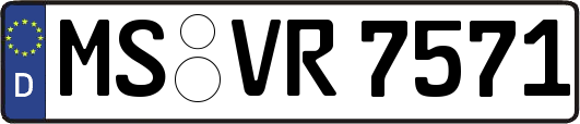 MS-VR7571