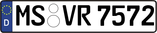 MS-VR7572