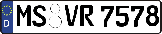 MS-VR7578
