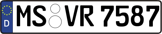 MS-VR7587
