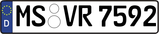 MS-VR7592