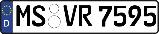 MS-VR7595
