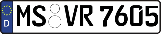 MS-VR7605