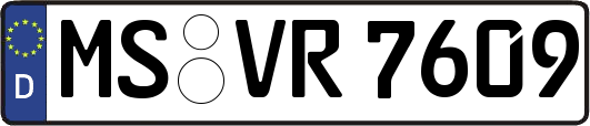 MS-VR7609