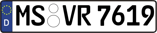 MS-VR7619