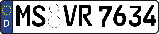 MS-VR7634