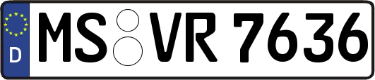 MS-VR7636