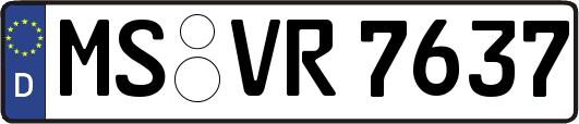 MS-VR7637
