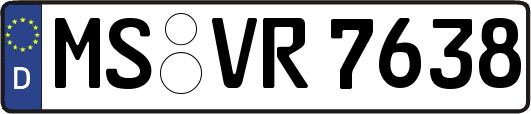MS-VR7638