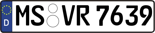 MS-VR7639