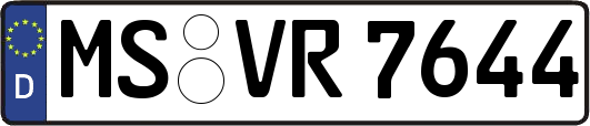 MS-VR7644