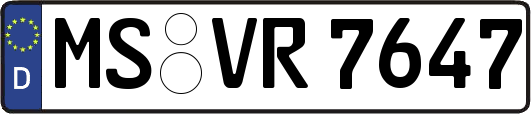 MS-VR7647