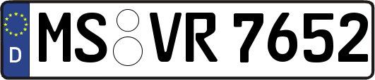 MS-VR7652
