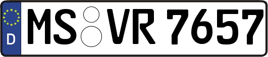 MS-VR7657