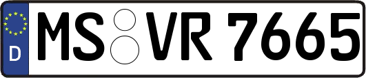 MS-VR7665