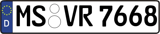 MS-VR7668