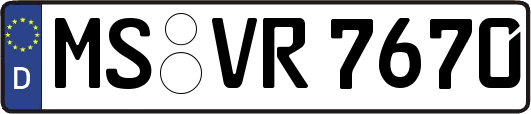 MS-VR7670