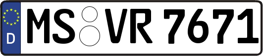 MS-VR7671