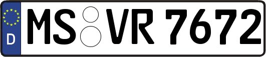 MS-VR7672