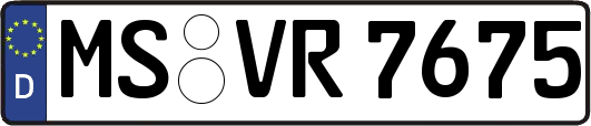 MS-VR7675