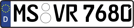 MS-VR7680
