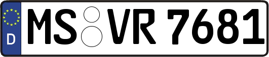 MS-VR7681