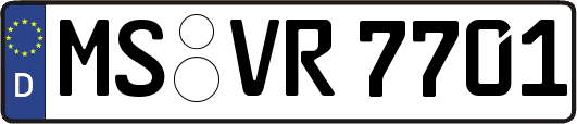 MS-VR7701