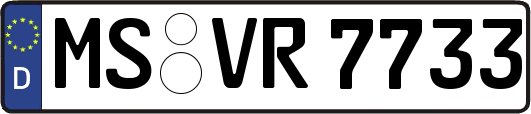 MS-VR7733
