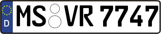 MS-VR7747