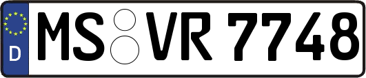 MS-VR7748