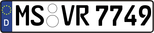 MS-VR7749