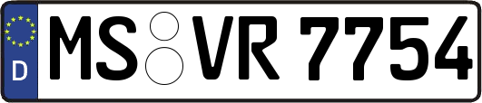 MS-VR7754