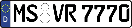 MS-VR7770