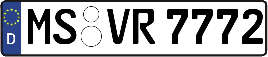 MS-VR7772