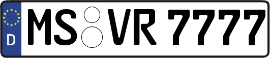 MS-VR7777