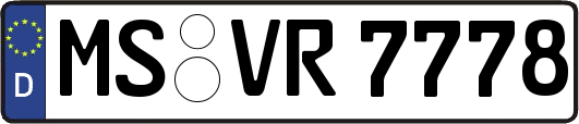 MS-VR7778