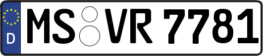 MS-VR7781