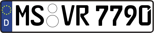 MS-VR7790
