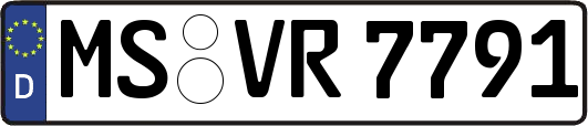 MS-VR7791