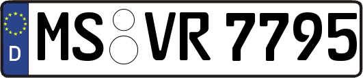 MS-VR7795