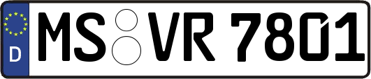MS-VR7801