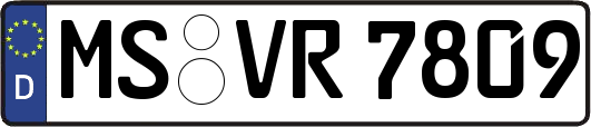 MS-VR7809