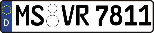 MS-VR7811