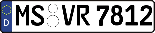 MS-VR7812