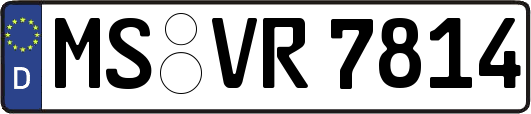 MS-VR7814