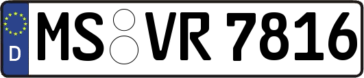 MS-VR7816