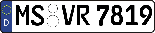 MS-VR7819