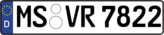 MS-VR7822
