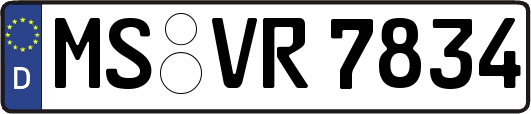 MS-VR7834