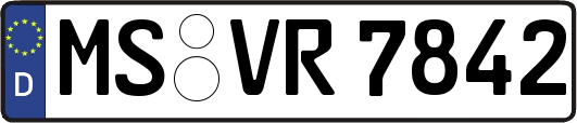 MS-VR7842